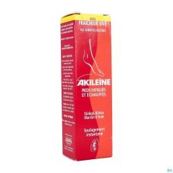 Akileine Rouge Gel...