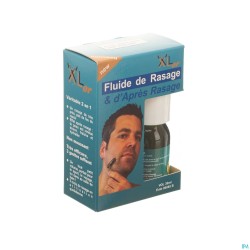 Xlor Fluide Rasage...