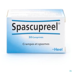 Spascupreel Tabl 50 Heel