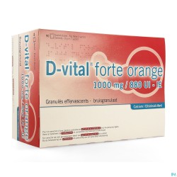 D-vital Forte Orange...