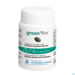 Green Flor Comp 90