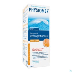 Physiomer Sinus Neusspray...