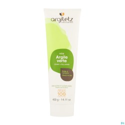 Argiletz Masker Groene Klei...