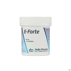 E-forte Comp 60x60mg Deba