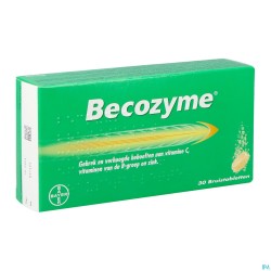 Becozyme Comp Eff -...