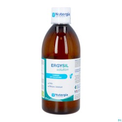 Ergysil Sol Liq 500ml