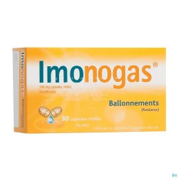 Imonogas 240mg Caps 30 X 240mg