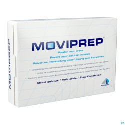 Moviprep 2 X 2 Sachets...