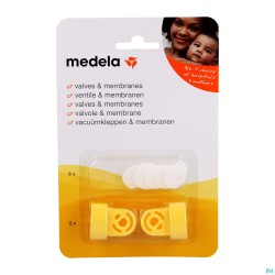 Medela Vacuum Set 2...