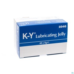 Ky Gel Bevochtiging 48x5g