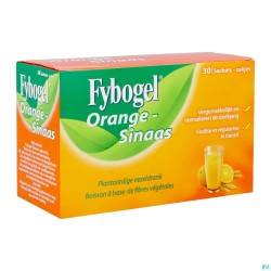 Fybogel Orange Sach 30 Nf