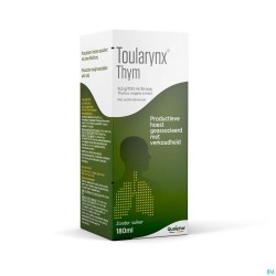 Toularynx Thym Sirop 180ml