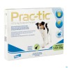 Prac-tic Spot-on A/vlo-teek Kleine Hond Pip.1x3