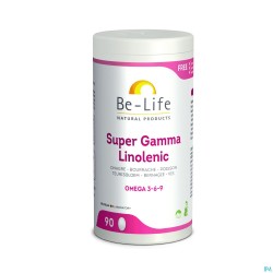 Super Gamma Linolenic Be Life Caps 90