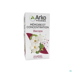 Arkogelules Bacopa Vegetal 45