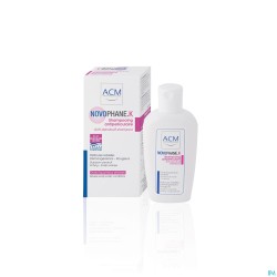 Novophane K Shampoo 125ml