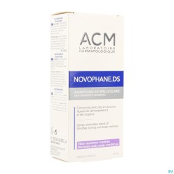 Novophane Ds Shampoo 125ml