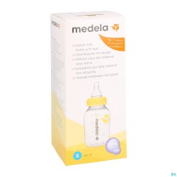 Medela Biberon Plast Lt...