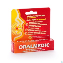 Oralmedic Tegen Aften...