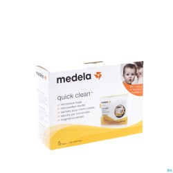 Medela Quick Clean Sach...