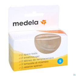 Medela Speen Silicoon Slow...