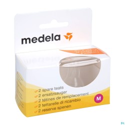 Medela Speen Silicoon...