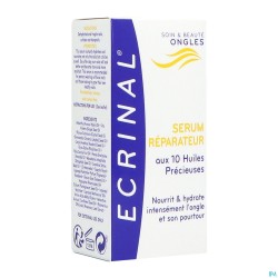 Ecrinal Serum Herstellend...