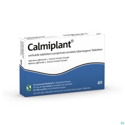 Calmiplant ® 40 comprimes