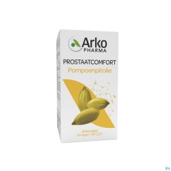 Arkocaps Pompoenpitolie...