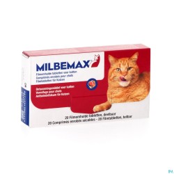 Milbemax Katten Filmomh...