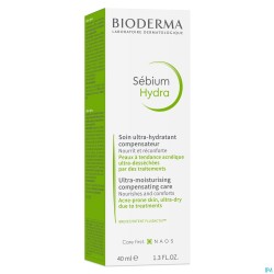 Bioderma Sebium Hydra 40ml