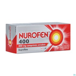 Nurofen Comp Enrob. 30x400mg