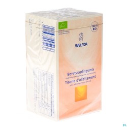 Weleda Borstvoedingsthee Bio Zakje 20x2g