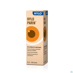 HYLO-Parin Gutt Oculaires 10Ml