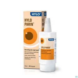 HYLO-Parin Oogdruppels 10Ml