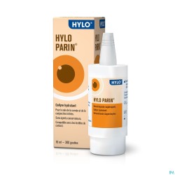 HYLO-Parin Oogdruppels 10Ml