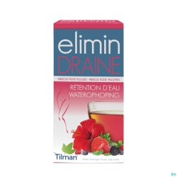 Elimin Draine Fruits Rouges...