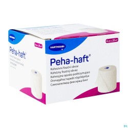 Peha-haft Latexfree 6cmx20m...