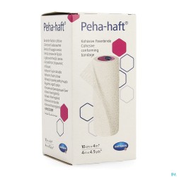 Peha-haft Latexfree 10cmx4m...