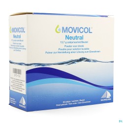 Movicol Neutral Sachets 20...