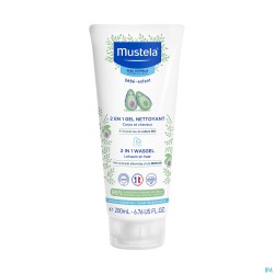 Mustela Pn 2en1 Gel...