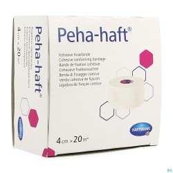 Peha-haft Latexfree 4cmx20m...