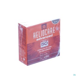 Heliocare Compact Oil-free...