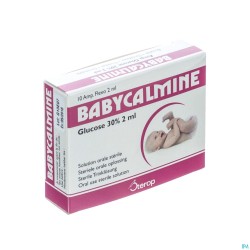 Babycalmine Drinkbare Opl...