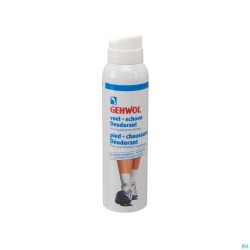 Gehwol Deo Pieds&chaussures 150ml 1123608 Consulta