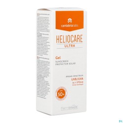 Heliocare Gel Ip50+ 50ml