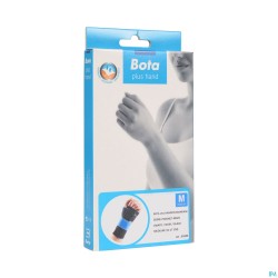 Bota Handpolsband 201 Zwart...