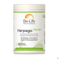 Harpago 750 Be Life Gel 60