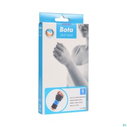 Bota Handpolsband 201 Zwart...