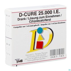 D Cure Amp Per Os 4